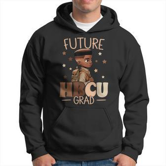 Future Hbcu Grad History Black Boy Graduation Hbcu Hoodie - Seseable