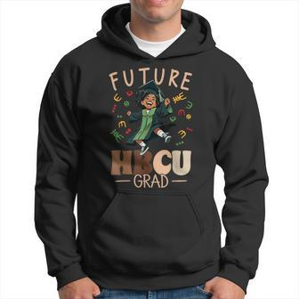Future Hbcu Grad History Black Graduation Hbcu Hoodie - Seseable