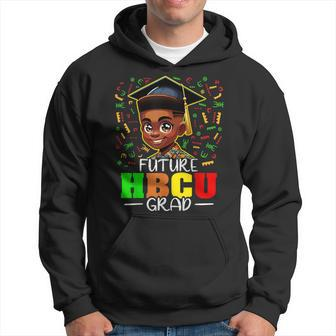 Future Hbcu Graduation Black Boy Grad Hbcu Hoodie - Seseable