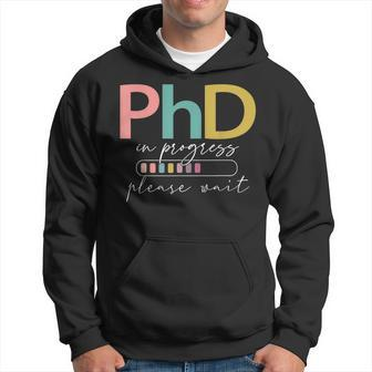 Future Phd Loading Phinished Promotion Hoodie - Seseable