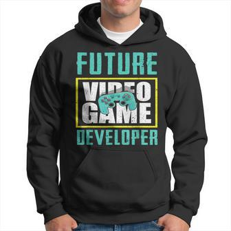 Future Video Game Developer Cool Game er Hoodie - Monsterry AU