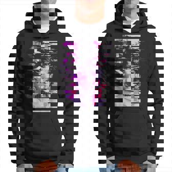 Futuristic Techwear Harajuku Vaporwave Cyberpunk Grunge Hoodie - Thegiftio