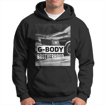 G-Body Brotherhood ElcoMali Hoodie - Monsterry