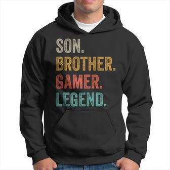 Gaming For Nage Boys 8-16 Year Old Christmas Gamer Hoodie - Thegiftio UK