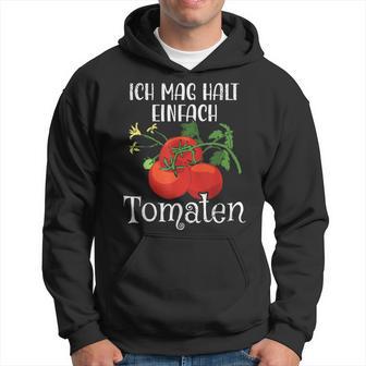 Garden Tomato Grower Hoodie - Geschenkecke