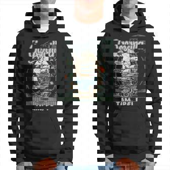 Gasparilla 2024 Tampa Fl Pirate Festival Ship Party Captain Hoodie - Thegiftio