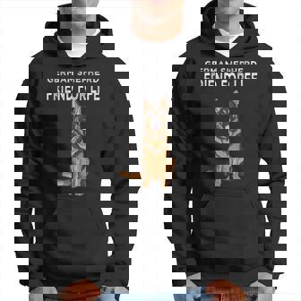 German Shepherd Friend For Life Dog Friendship Hoodie - Thegiftio UK