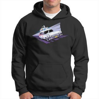 Ghostbusters Ecto-Vektor Hoodie - Geschenkecke