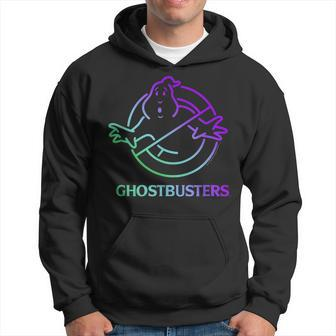 Ghostbusters Ombre Ghostbusters Hoodie - Seseable