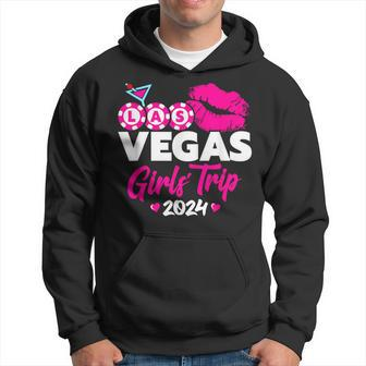 Girls Trip Vegas Las Vegas 2024 Vegas Girls Trip 2024 Hoodie | Mazezy