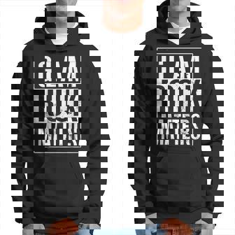 Glam Rock Matters Glam Rock Musicien Glam Rocker Sweat à capuche - Cadeauxyz