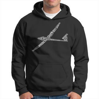 Glider Speech Radio Glider Hoodie - Seseable