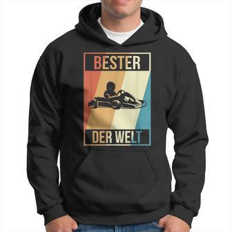 Go Kart Racing Driver Gokart Motorsport Best Kart Driver Hoodie - Seseable