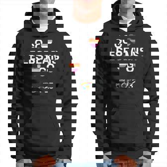 Go Lesbians Go Sudadera - Regaloses