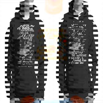 God Would Not Have Made Me A Quilter Hoodie | Mazezy