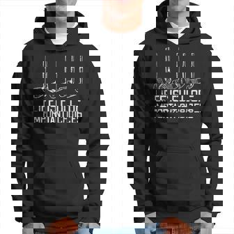 Golf Clubs Life Full Important Choices Golfer Dad Men Hoodie - Seseable