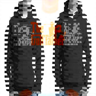 The Golf Father Quote For Golfers Hoodie - Thegiftio UK