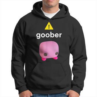 Goober Meme Ironic Weirdcore Hoodie - Monsterry