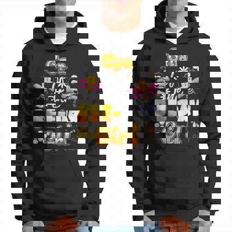 Gpa Of The Bee-Day Girl Sweet Birthday Bee Father's Day Hoodie | Mazezy