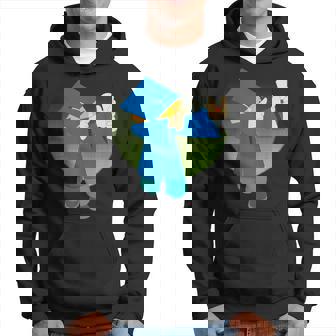 Graduación Universitaria Escuela Secundaria Graduación Dabbing Sudadera - Regaloses