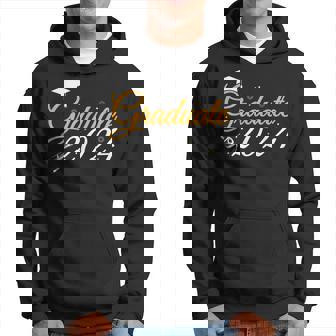 Graduate 2024 Senior Stuff Class Graduation Party Hoodie - Seseable