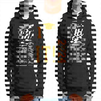 I Did It Graduation 2024 Graduate Class Of 2024 Senior 24 Hoodie | Mazezy