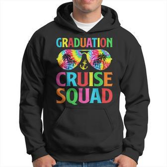 Graduation Cruise Squad Grad Cruise Trip 2024 Hoodie - Thegiftio UK