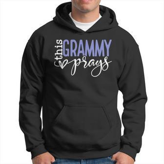 This Grammy Love Prays Hoodie - Seseable