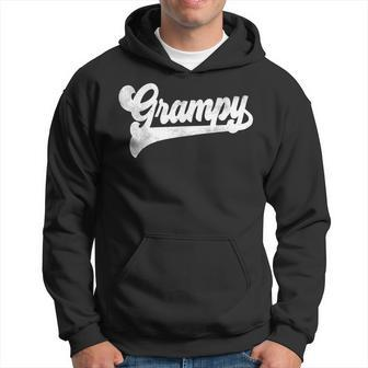 Grampy Father's Day Grampy Hoodie - Seseable