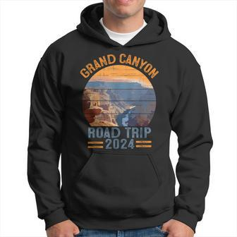 Grand Canyon National Park Road Trip 2024 Family Vacation Hoodie - Monsterry CA
