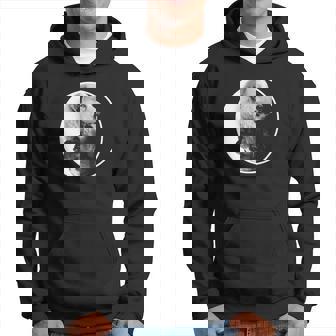 Great Pyrenees Yin Yang Sweat à capuche - Cadeauxyz