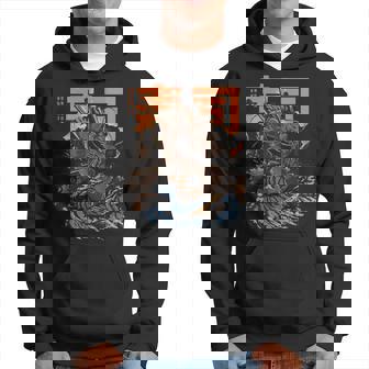 Great Sushi Dragon Classic Hoodie - Thegiftio