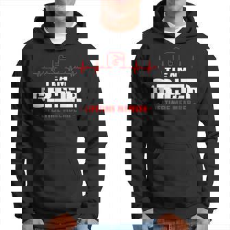 Greer Surname Family Last Name Team Greer Lifetime Member Hoodie - Seseable