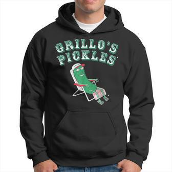 Grillo's Pickles Hoodie - Monsterry