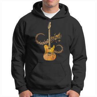 Guitar Guitar Player Kapuzenpullover - Geschenkecke