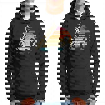 Ham Radio Amateur Radio Operador Silueta Sudadera - Regaloses