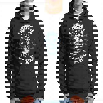 Hamburgo San Pablo Turistas Y Hamburguesas Aman Hamburgo Sudadera - Regaloses