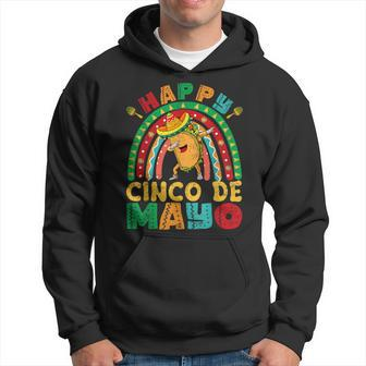 Happy Cinco De Mayo Mexican Fiesta 5 De Mayo Mexico Hoodie | Mazezy CA