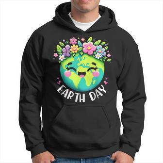 Happy Earth Day 2024 Earth Day Make Everyday Earth Day Hoodie - Monsterry