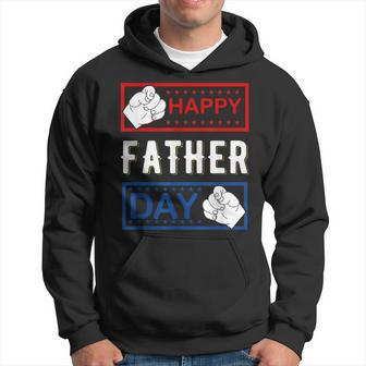 Happy Father's Day 2024 Daddy For Dad Mom Son Daughter Hoodie - Seseable