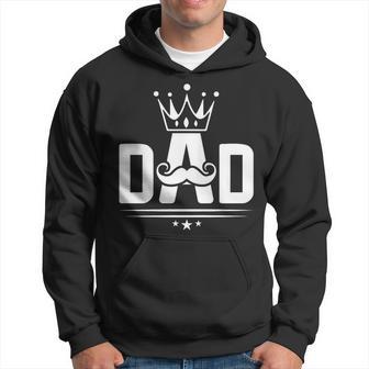 Happy Father's Day 2024 For Dad Grandpa Love Hoodie - Thegiftio UK