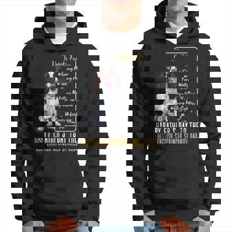 Happy Father’S Day To The Best English Springer Spaniel Dad Hoodie - Thegiftio