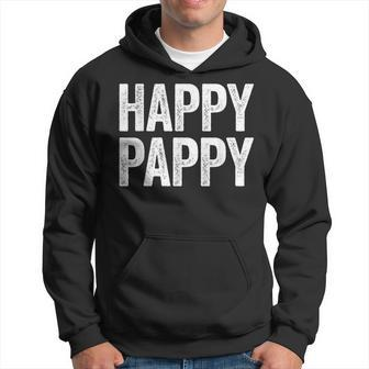 Happy Pappy Fathers Day Pappy Hoodie - Monsterry DE