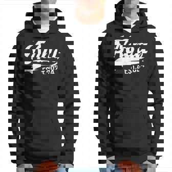 Happy Promoted To Nana 2024 Father's Day Hoodie | Mazezy