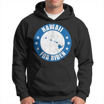 Hawaii For Joe Biden Map 2020 Election Usa Democrat Hoodie - Monsterry CA