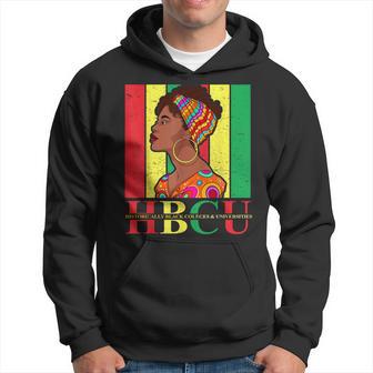 Hbcu College T Hbcu Hbcu Apparel For Women Hoodie - Monsterry