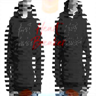 Heart Breaker For Boys Cute Valentines Toddler Hoodie - Monsterry
