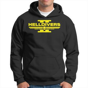 Hell Of Divers Helldiving Hoodie | Mazezy AU
