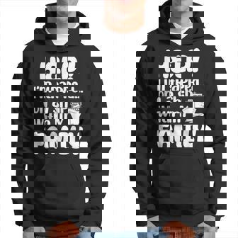 Help I'm Trapped On A Ship With My Family Cruise Trip Hoodie | Mazezy