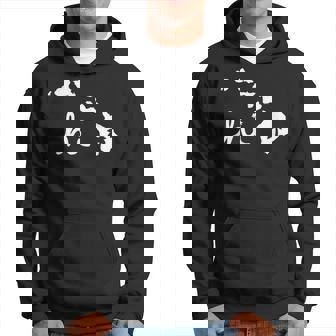 Hi Hawaiian Islands _ Hoodie - Monsterry
